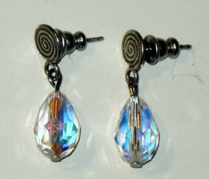 Swarovski Crystal earrings