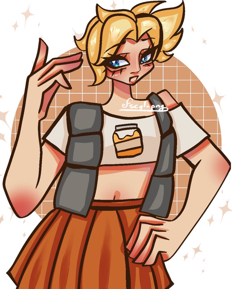 mercy by fscqlpng on DeviantArt