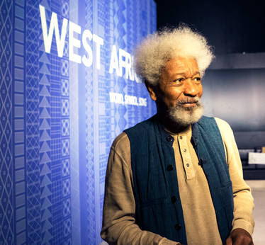 Wole Soyinka