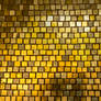 Gold Mosaic Stock