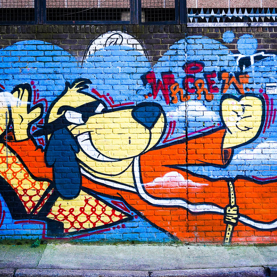 Hong Kong Phooey.