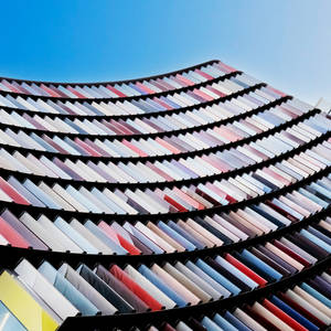 Colourful Architecture