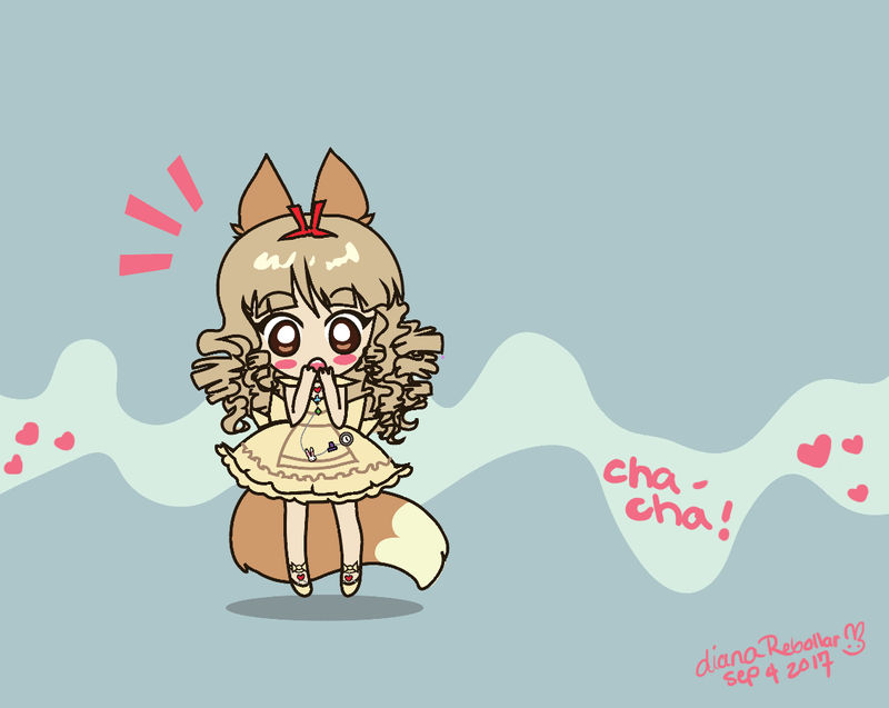cha cha cha by yume