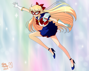 Sailor V!