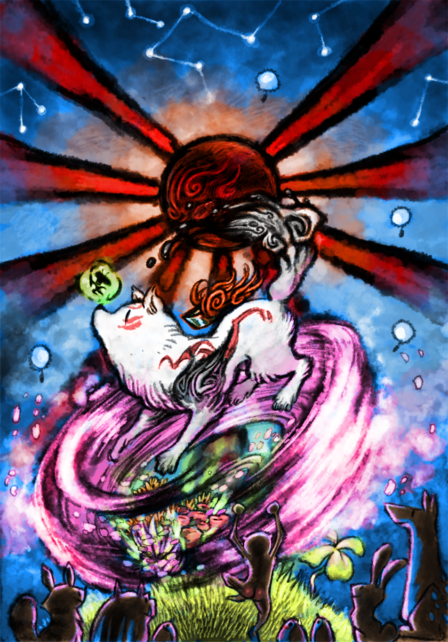 OKAMI!