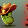 Cactus characters