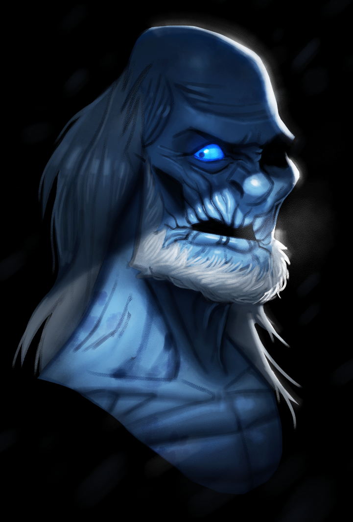 White walker