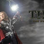 Thor: The Dark World fanmade poster
