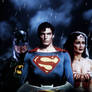 Batman vs Superman Dawn of Justice retro alternate