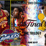 NBA Finals 2016-17 Wallpaper