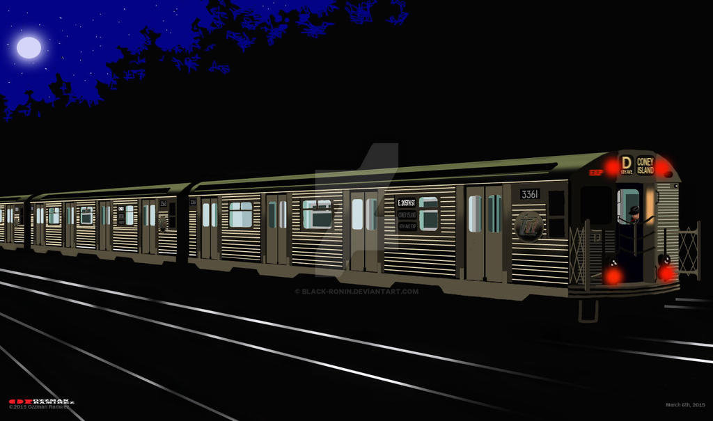 R33 Revisited by Black-Ronin on DeviantArt