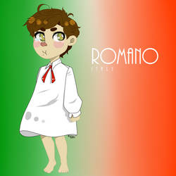 Hetalia - Romanao