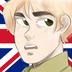 UK - Hetalia