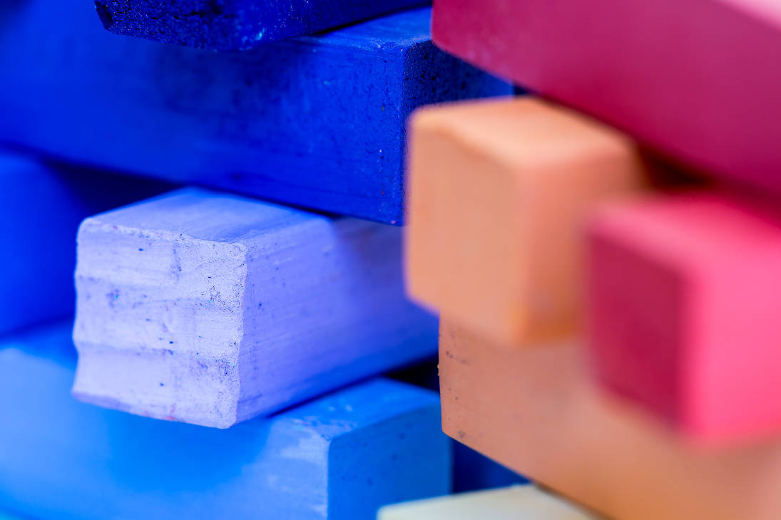 Chalk Stack 1 by ian-roberts on DeviantArt