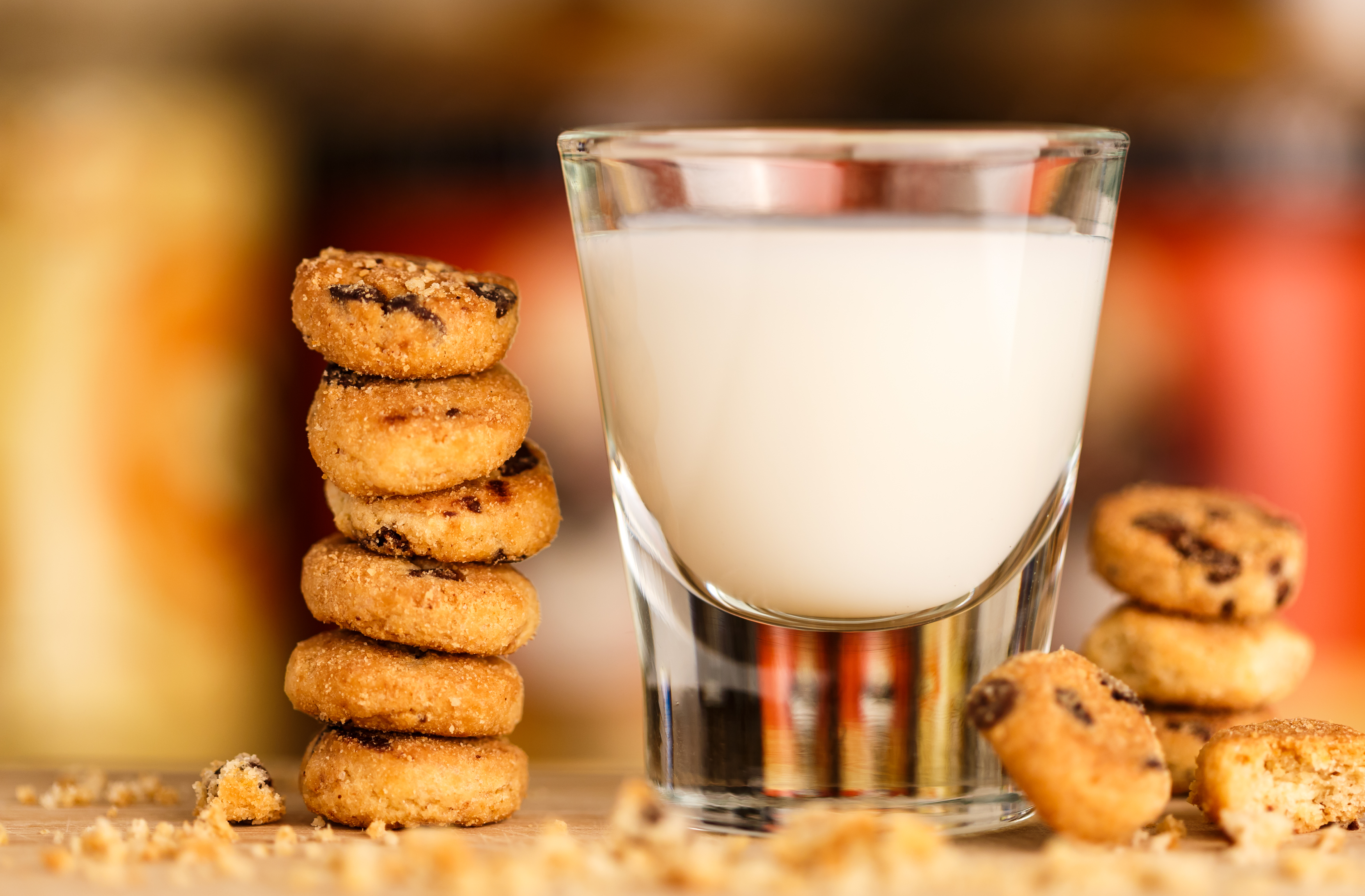 Milk and Cookies