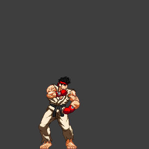 Violent Ryu Pixel ryu by damnthisburgergood on DeviantArt