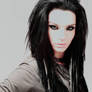 Bill Kaulitz eyes.