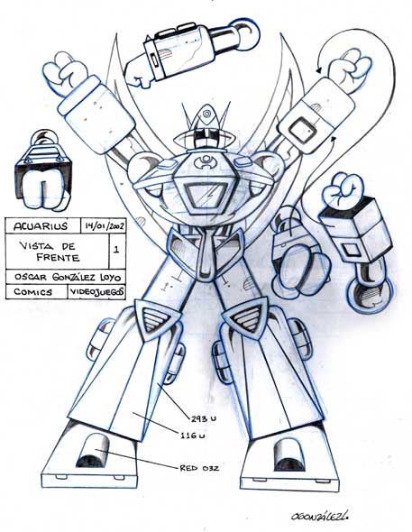 Karmatron's Sketch 32