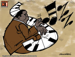 In Memorian...Oscar Peterson