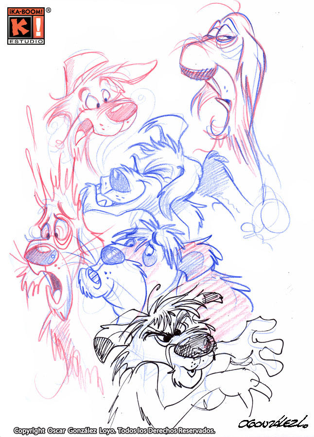Kin X Kun Kan, Ken,Kin, Kon and Kun by Saskunah on DeviantArt