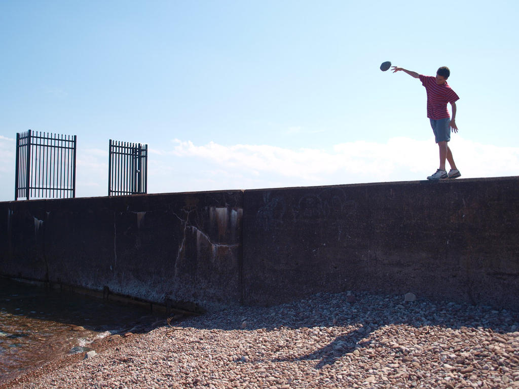 Throwing Flash Rocks Rock Throwing (part 2) by coliho on DeviantArt