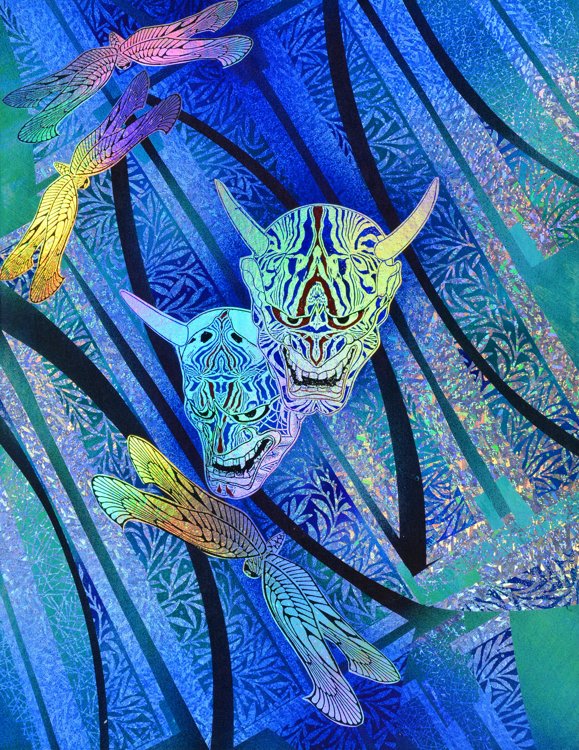 Blue Rage Blue rage by keisui on DeviantArt