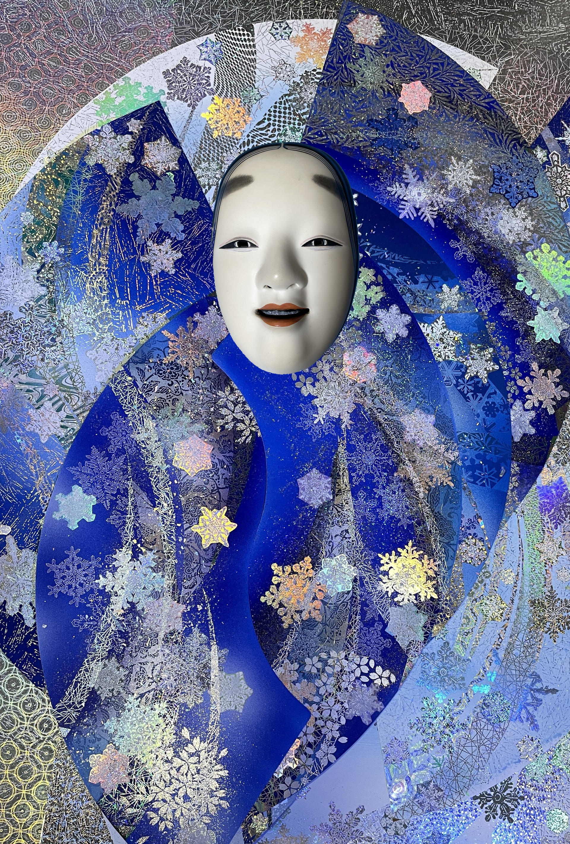 snow woman by keisui on DeviantArt