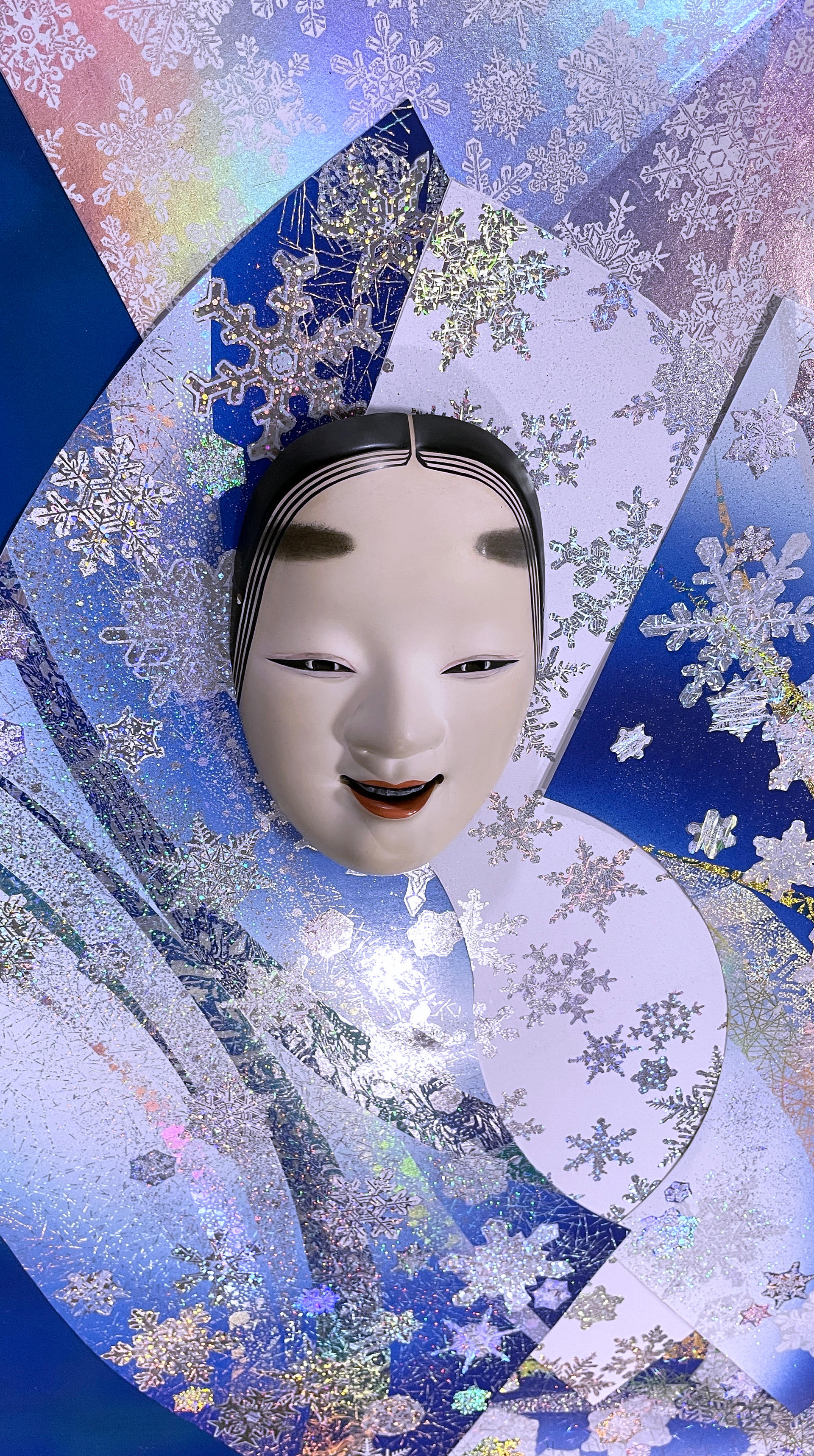 Snow Woman by keisui on DeviantArt