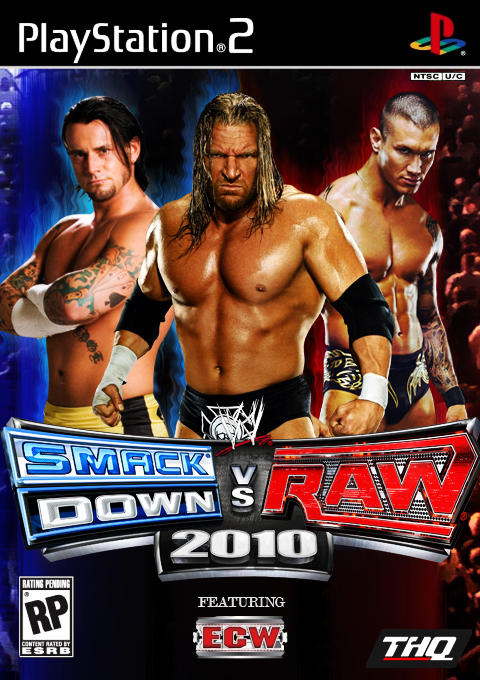 Smashed Rift Svr SVR 2010 Custom Cover by Dante-DS on DeviantArt