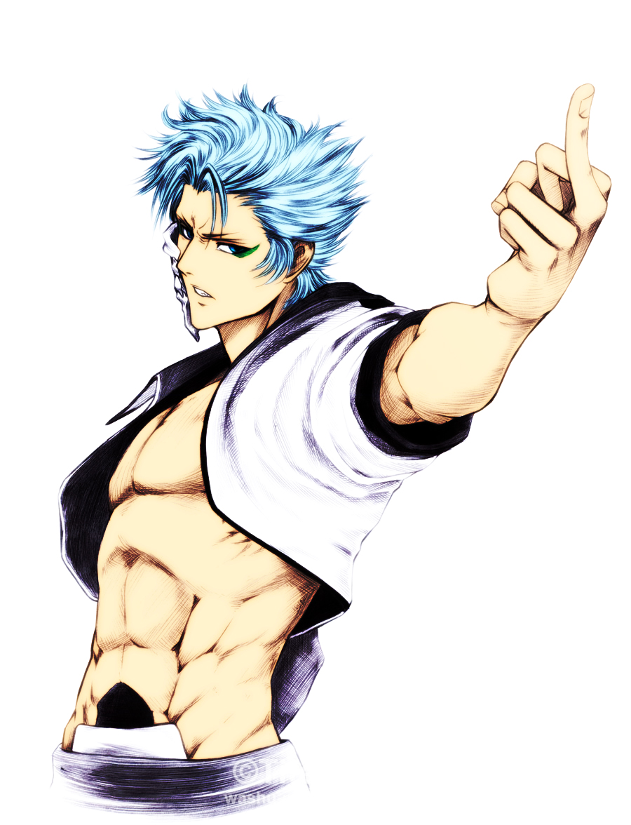 Grimmjow -Test-