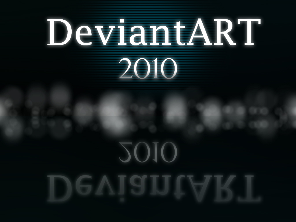 DeviantART Wall Test