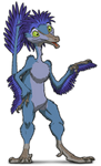 Bertney by eorhythm
