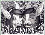 Frisky Whiskers by eorhythm