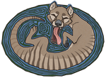 Thylacinus Logo by eorhythm