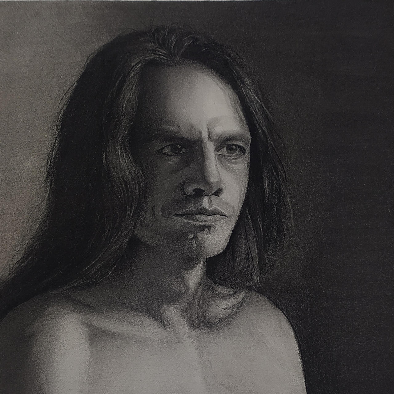 Realistic Patrick Deviantart PATRICK PORTRAIT STUDY by krushnabartakke28 on DeviantArt
