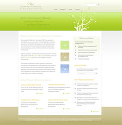 EBC Website Re-design