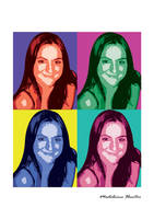 Madeleine...pop art