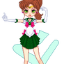 Sailor Jupiter