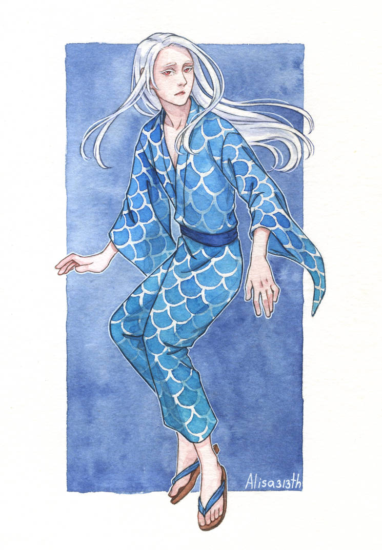 Usagi Shiro by AlisaHalloween313th on DeviantArt