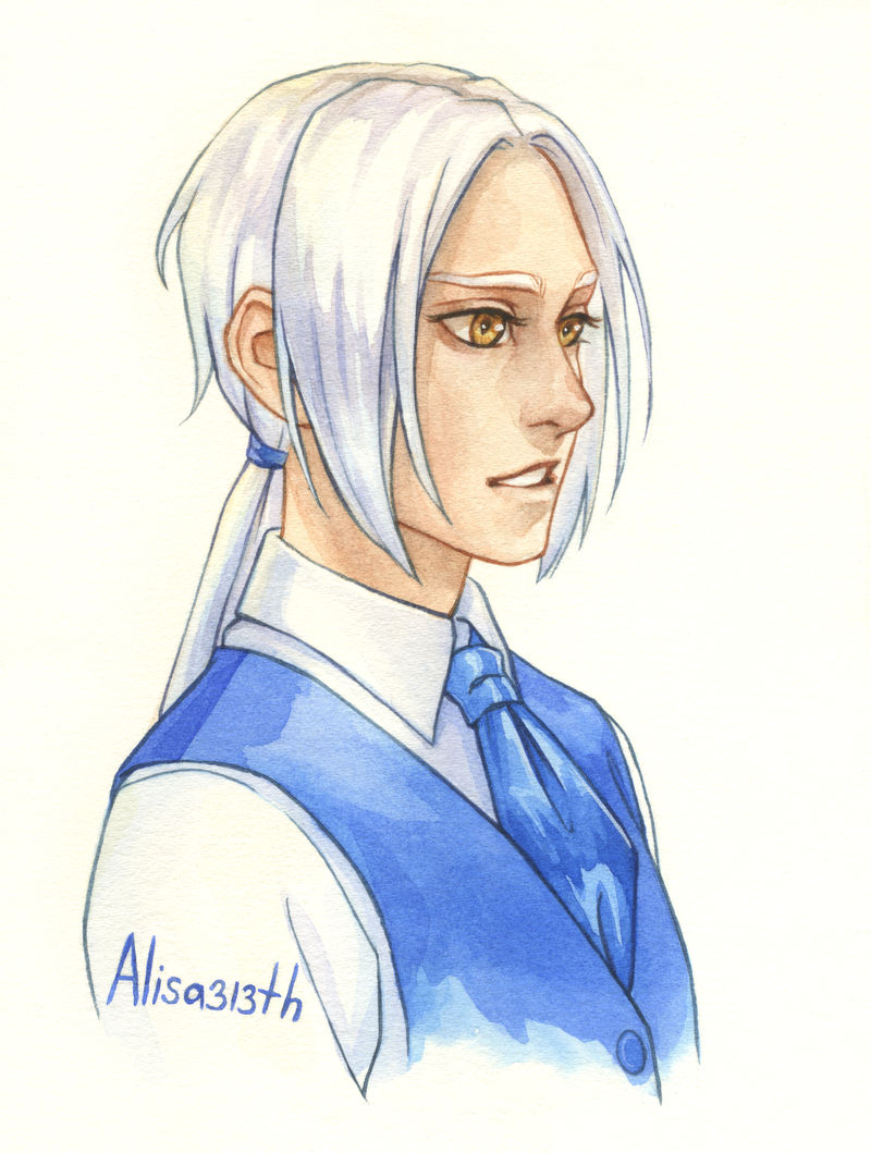 Alan by AlisaHalloween313th on DeviantArt