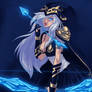 LoL: Ashe - Happy B-day Ragora!
