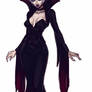 Halloween Special - Ell the Vampire Mistress