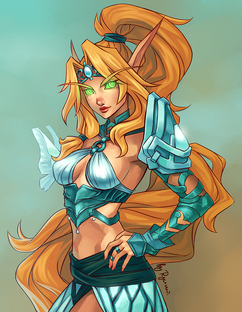 WoW: Belnaria
