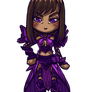 GW2: Daleela chibi