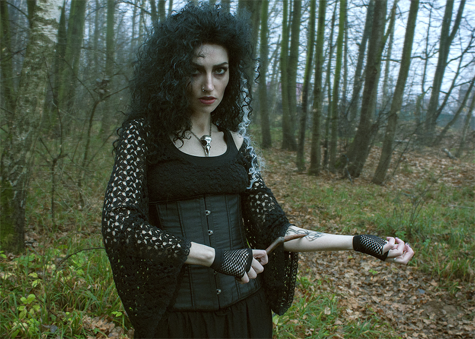 Bellatrix Lestrange 03