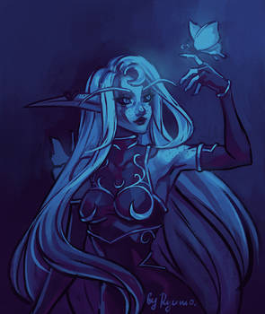 WoW: Faebelina + palette