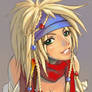 FFX-2 Rikku