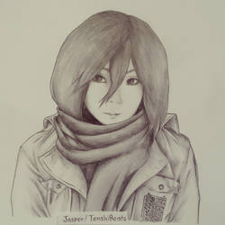 Mikasa Ackerman