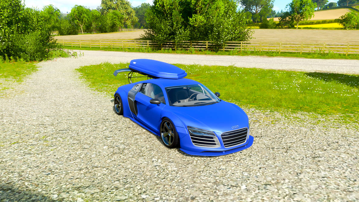 Avatar Audi R8 Audi R8 by Vixxie888 on DeviantArt