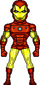 Iron Man Micro Rockets ironman micro heroes by digikevin10 on DeviantArt